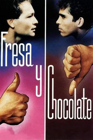 Photo du film : Fraise et chocolat