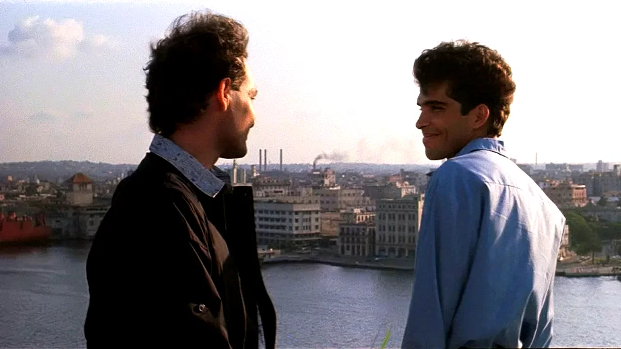 Photo 3 du film : Fraise et chocolat