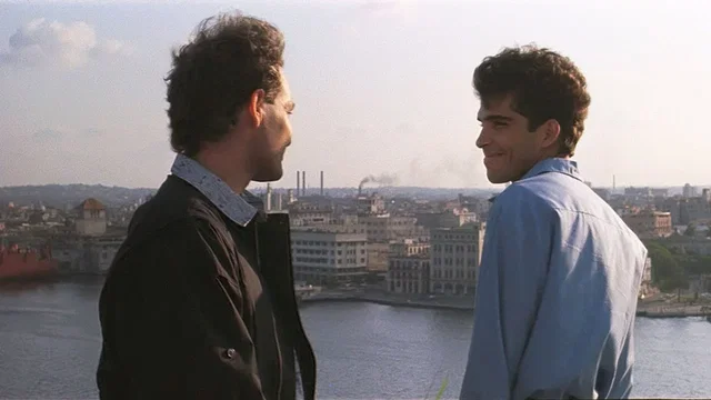 Photo du film : Fraise et chocolat