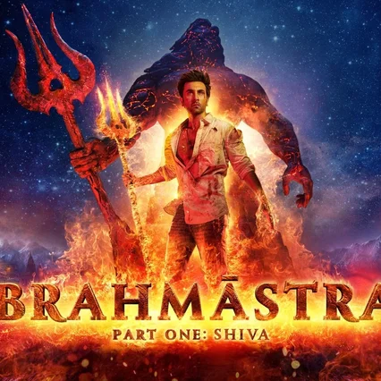 Miniature photo du film : Brahmastra Part 1: Shiva