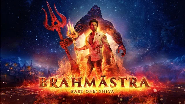 Photo du film : Brahmastra Part 1: Shiva