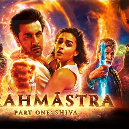 Miniature photo du film : Brahmastra Part 1: Shiva
