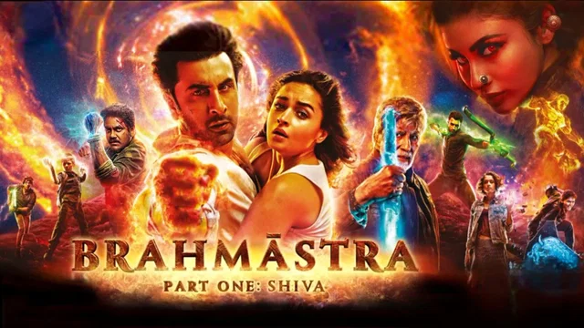 Photo du film : Brahmastra Part 1: Shiva