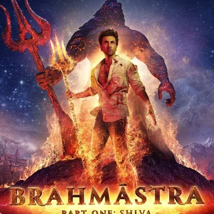 Miniature photo du film : Brahmastra Part 1: Shiva