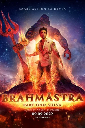 Photo du film : Brahmastra Part 1: Shiva