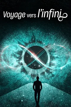 Affiche du film = Voyage vers l'infini