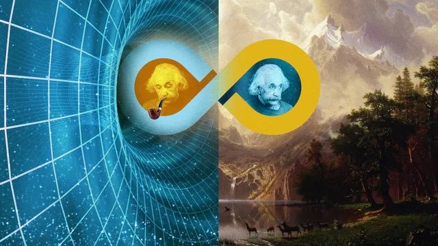 Photo 4 du film : Voyage vers l'infini