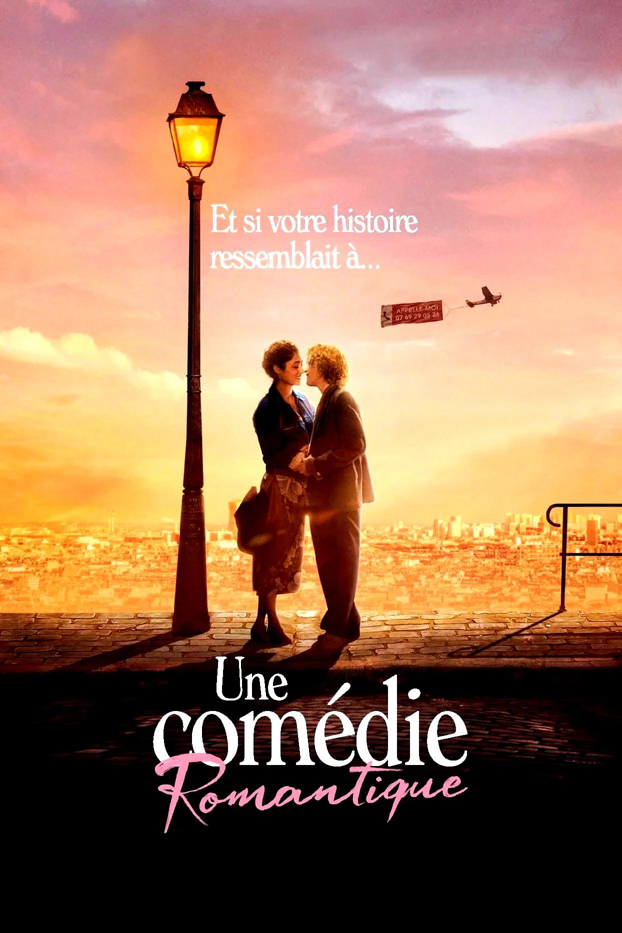 Photo du film : Une comédie romantique