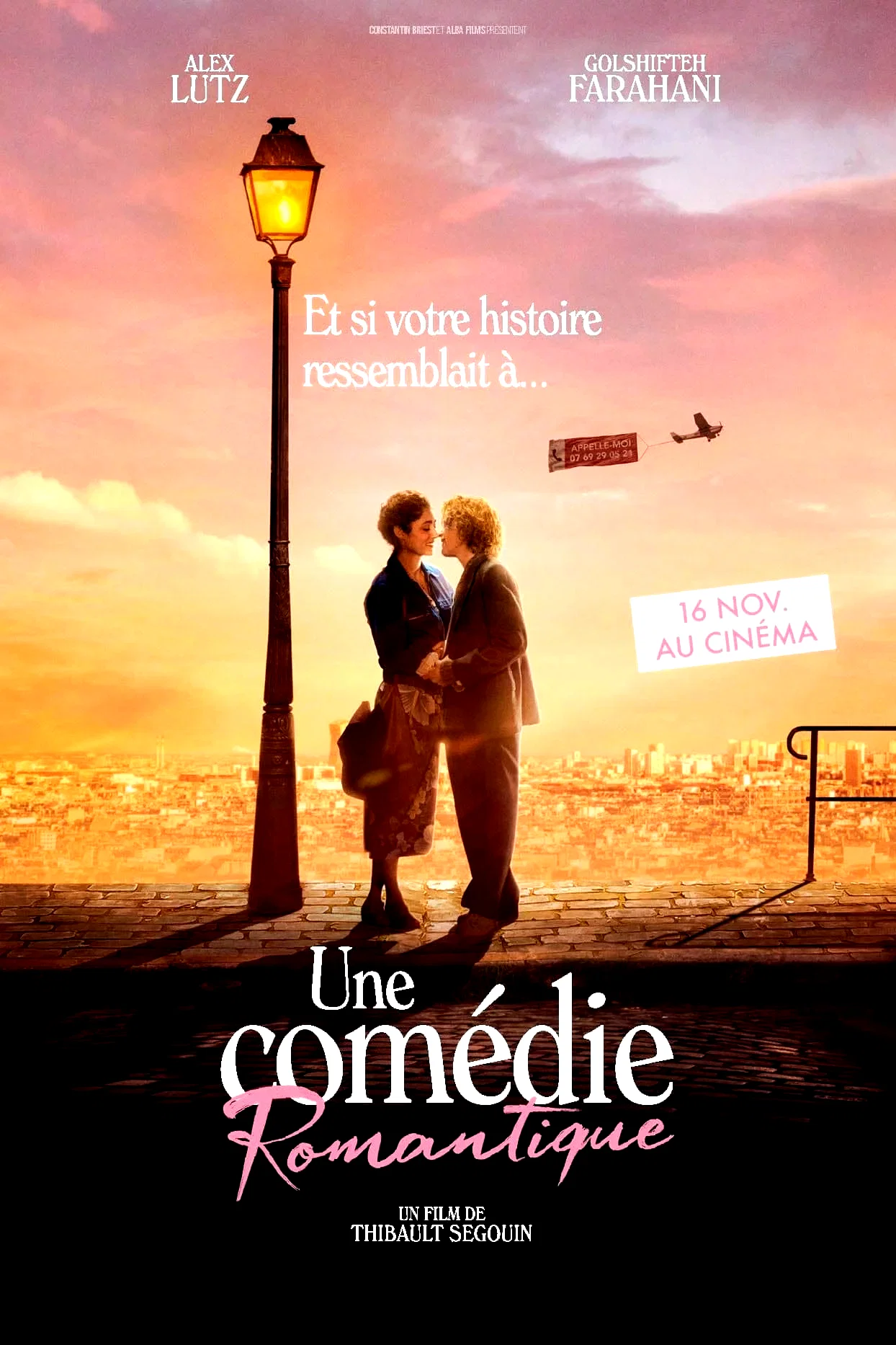 Photo du film : Une comédie romantique
