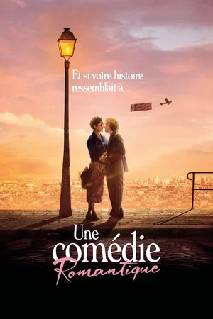 Affiche du film : Une comédie romantique