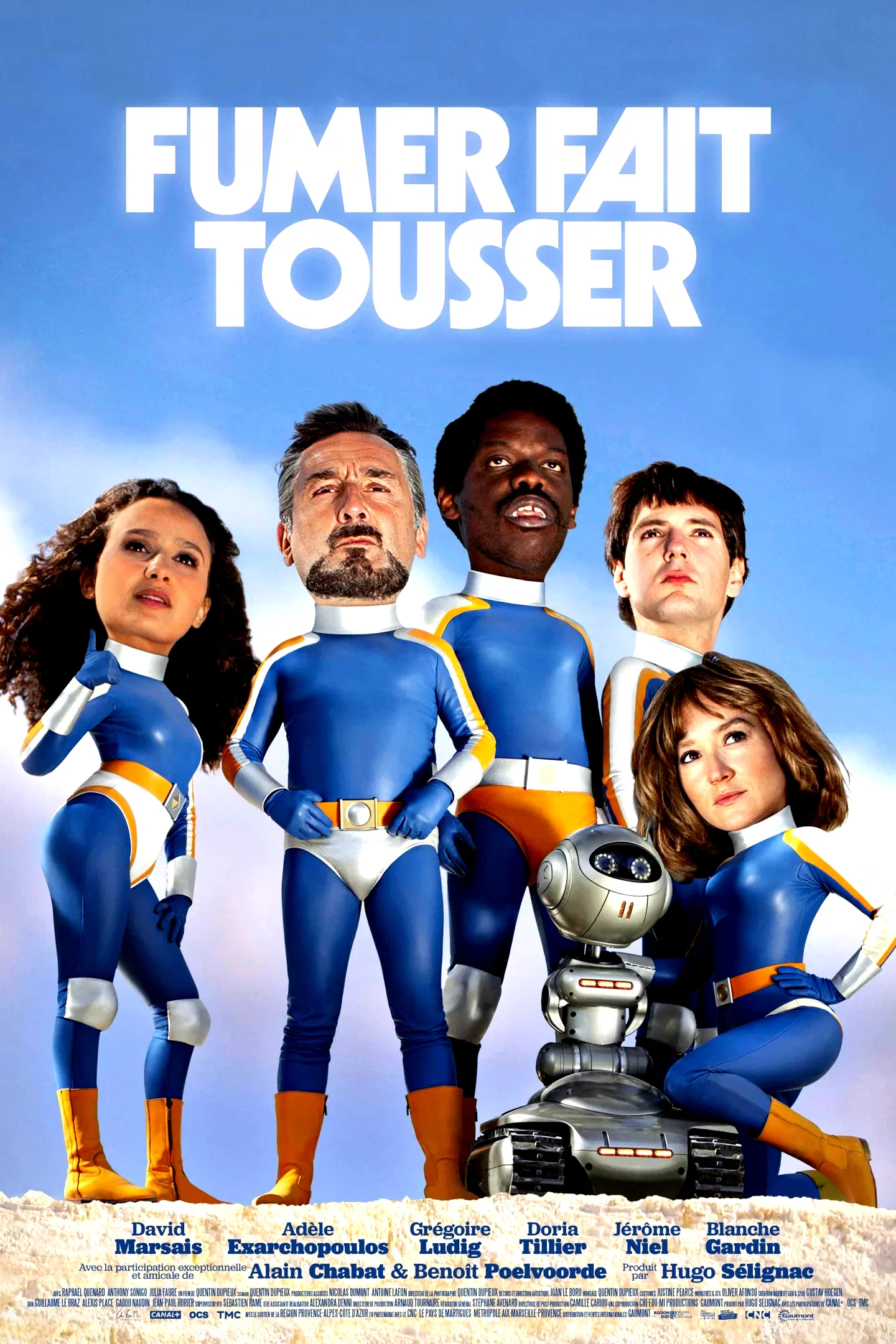 Photo 2 du film : Fumer fait tousser