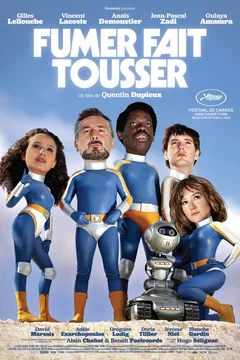 Affiche du film Fumer fait tousser