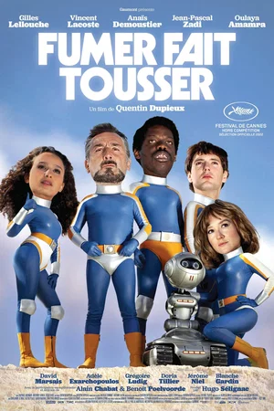 Affiche du film : Fumer fait tousser