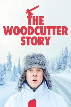 Affiche du film L'Etrange histoire du coupeur de bois