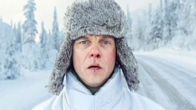 Affiche du film : L'Etrange histoire du coupeur de bois