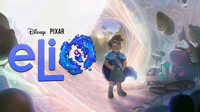 Affiche du film : Elio