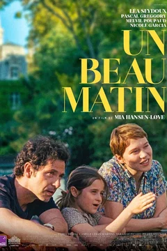 Affiche du film = Un beau matin