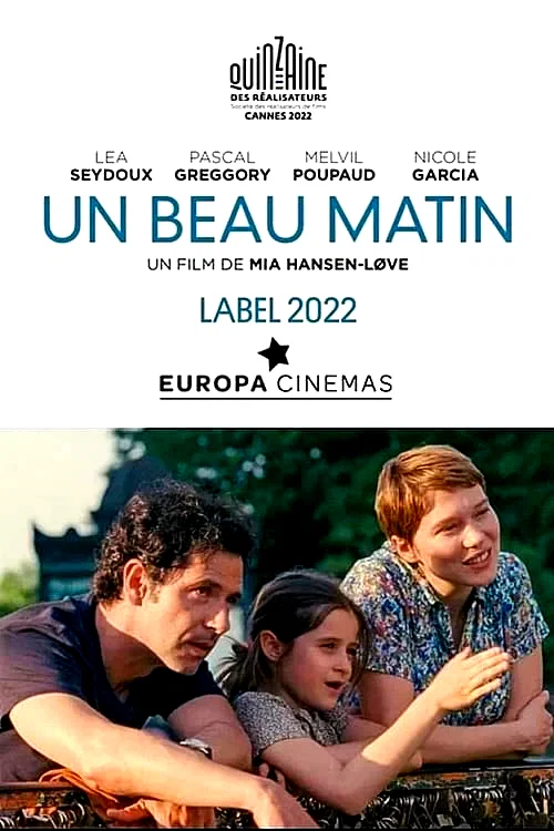 Photo 4 du film : Un beau matin