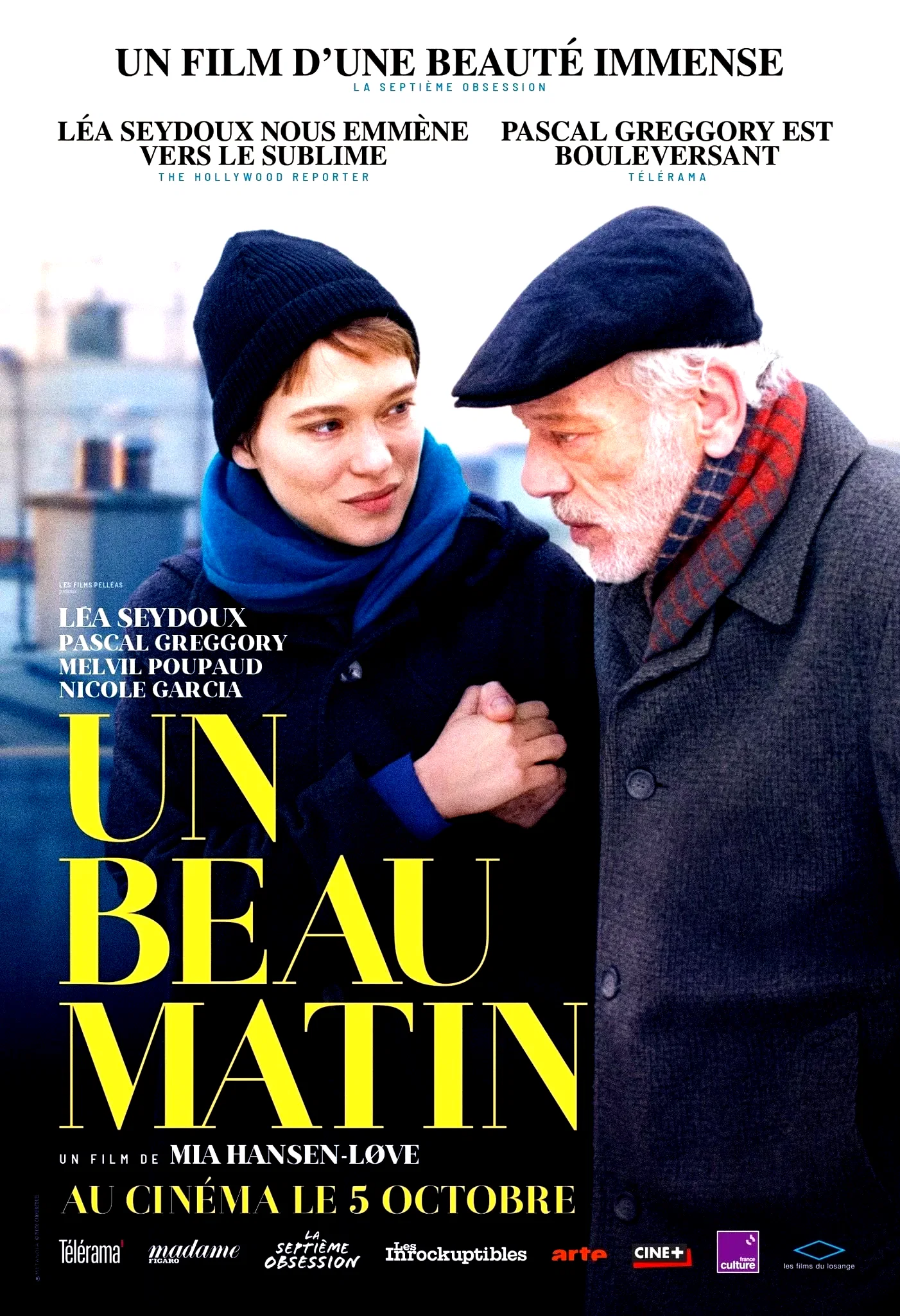 Photo 5 du film : Un beau matin