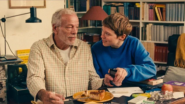Affiche du film : Un beau matin