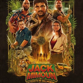 Photo du film : Jack Mimoun et les secrets du Val Verde
