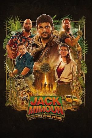 Photo 4 du film : Jack Mimoun et les secrets du Val Verde