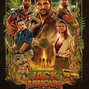 Photo du film : Jack Mimoun et les secrets du Val Verde