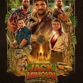 Photo du film : Jack Mimoun et les secrets du Val Verde
