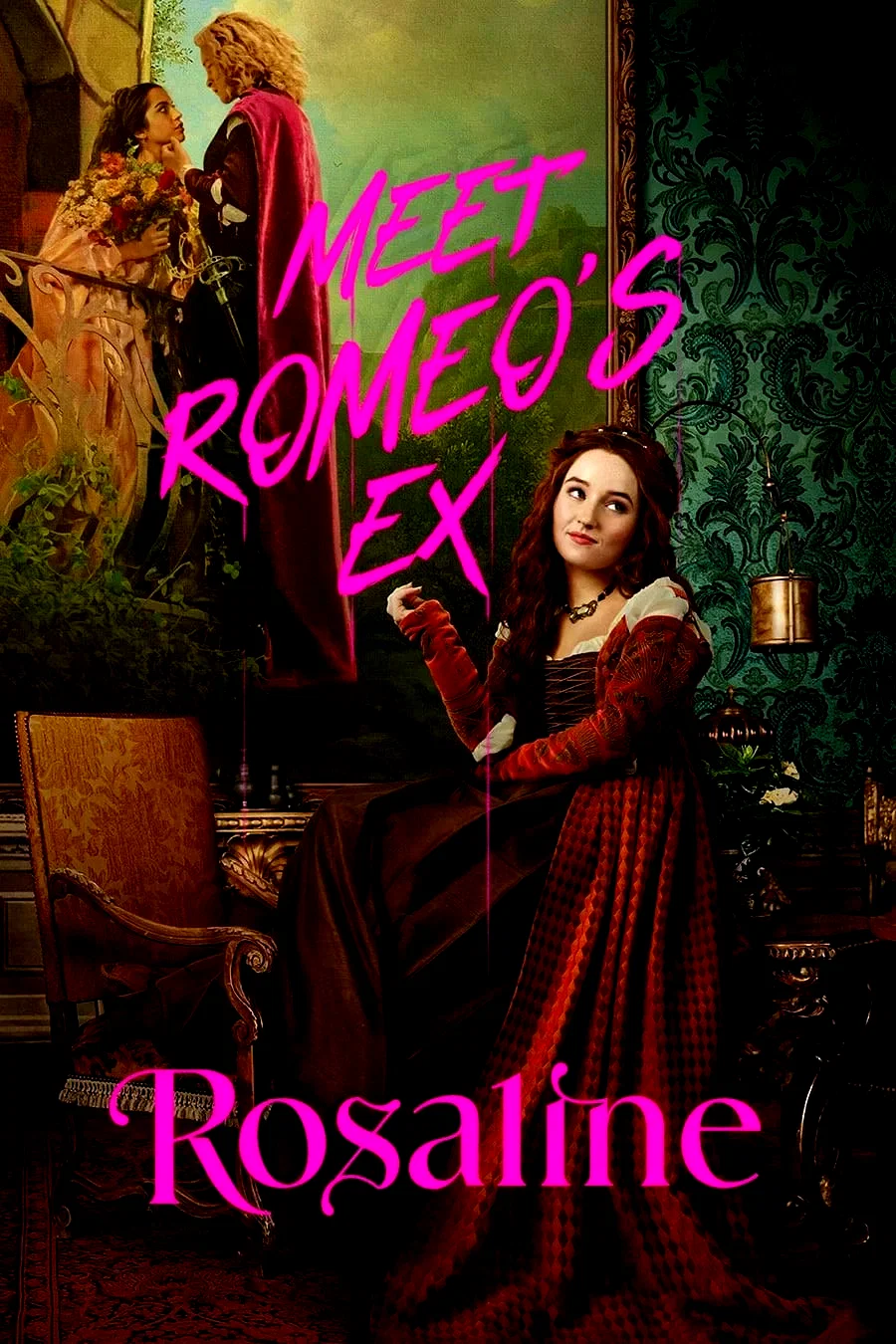 Affiche du film : Rosaline