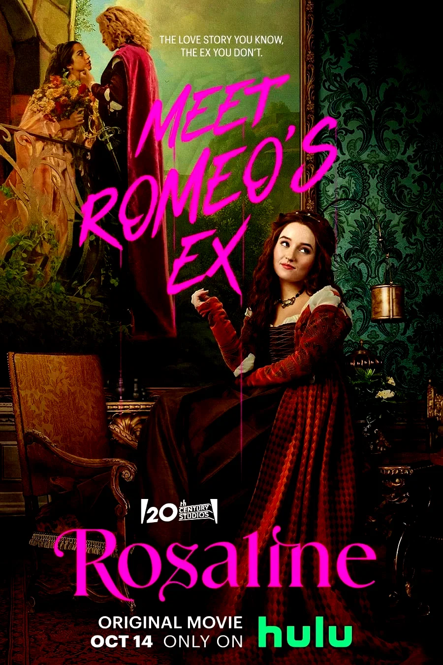 Photo 3 du film : Rosaline