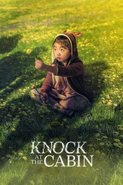 Affiche du film Knock at the Cabin