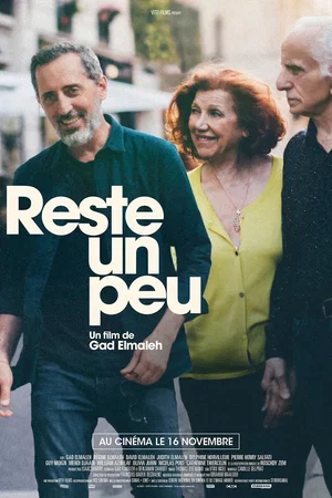Affiche du film : Reste un peu
