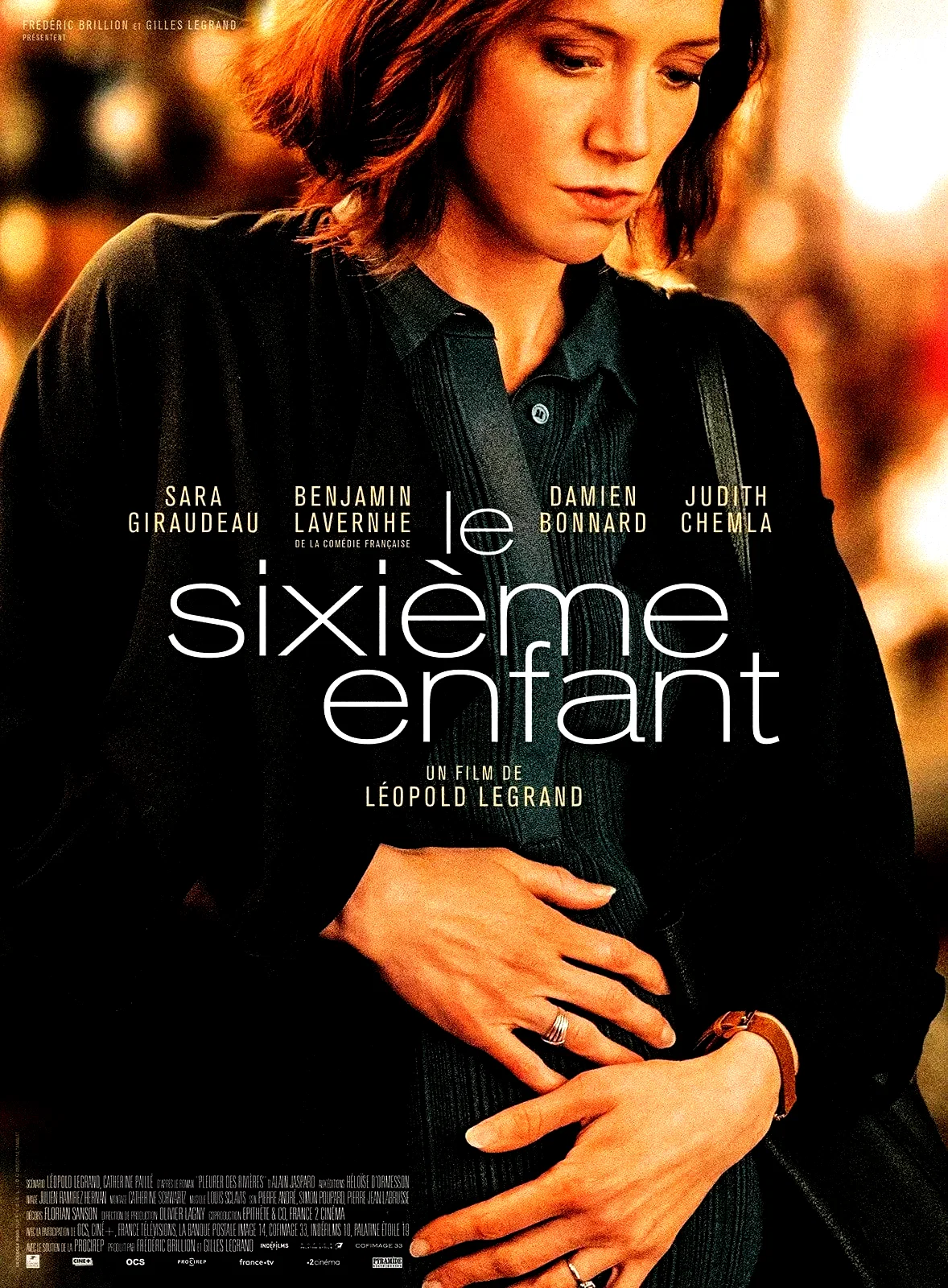 Affiche du film : Le Sixième enfant