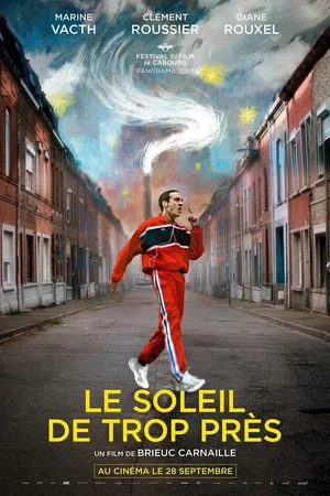 Affiche du film : Le soleil de trop près