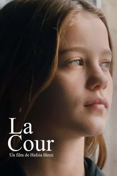 Affiche du film = La cour