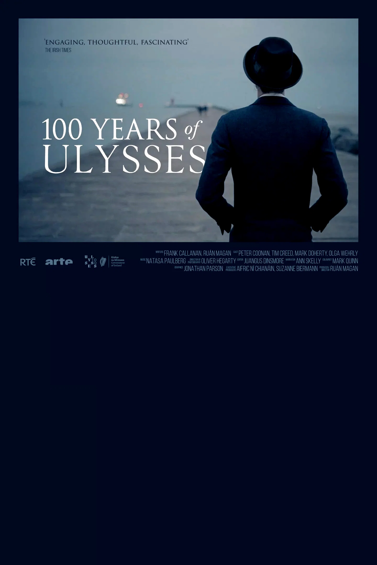 Photo 2 du film : 100 Years of Ulysses