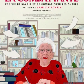 Photo du film : La Combattante