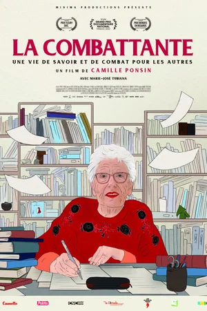 Photo 2 du film : La Combattante