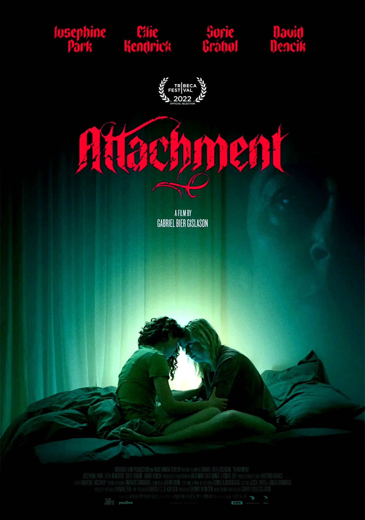 Affiche du film : Attachment