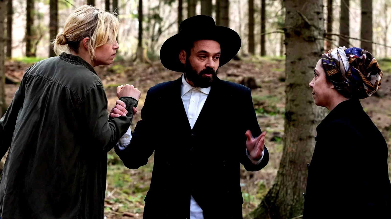 Photo 3 du film : Attachment