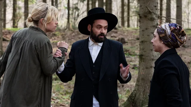 Photo du film : Attachment