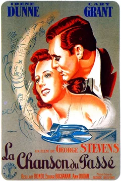 Affiche du film La chanson du passe