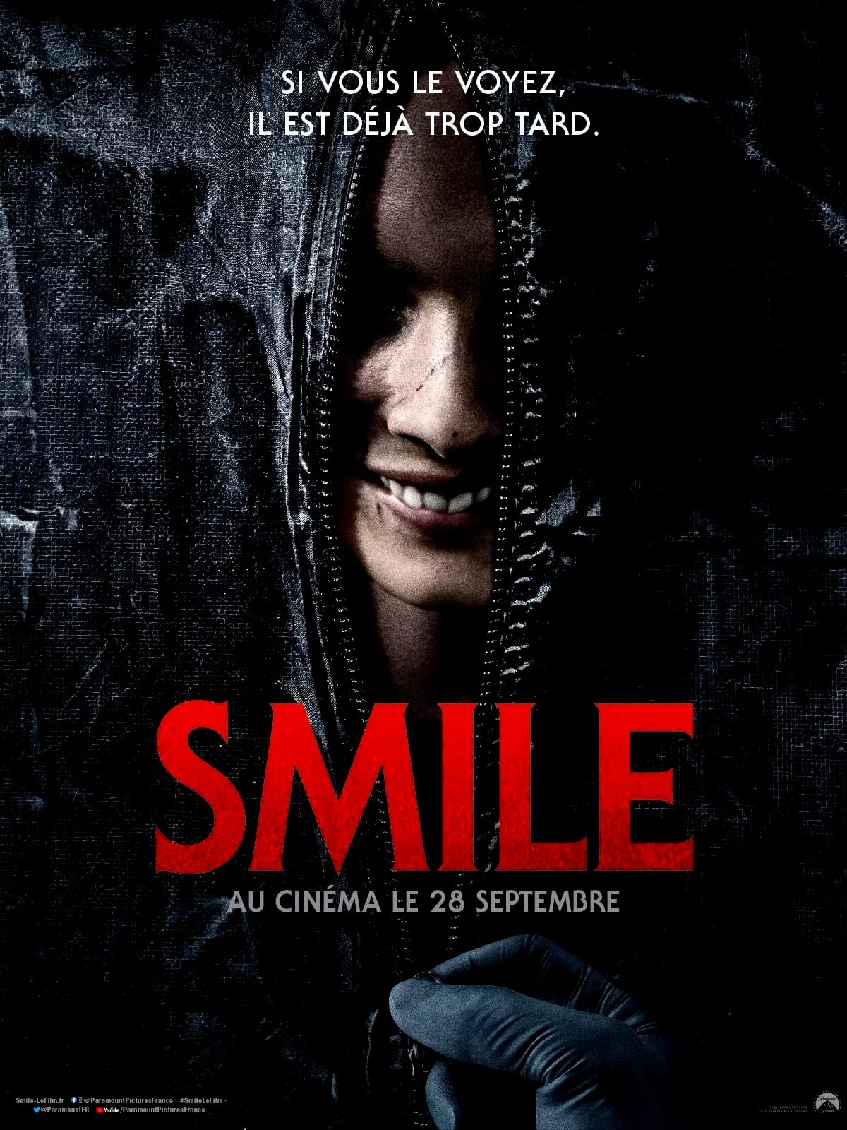 Affiche du film : Smile