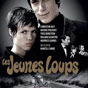 Photo du film : Les jeunes loups