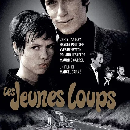 Miniature photo du film : Les jeunes loups