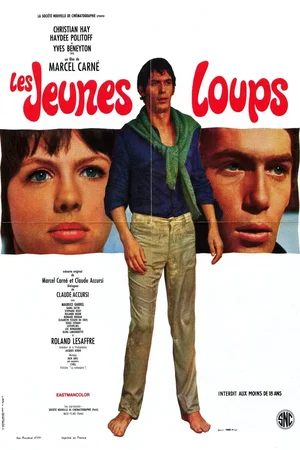 Photo du film : Les jeunes loups