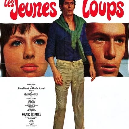 Miniature photo du film : Les jeunes loups