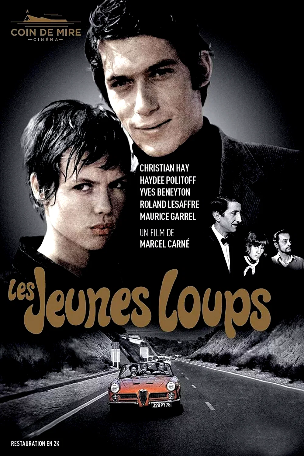 Photo 3 du film : Les jeunes loups