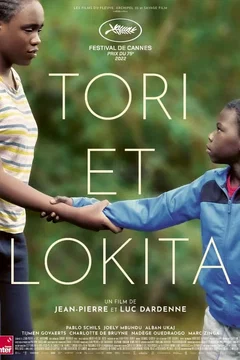 Affiche du film Tori et Lokita