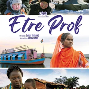 Photo du film : Être prof